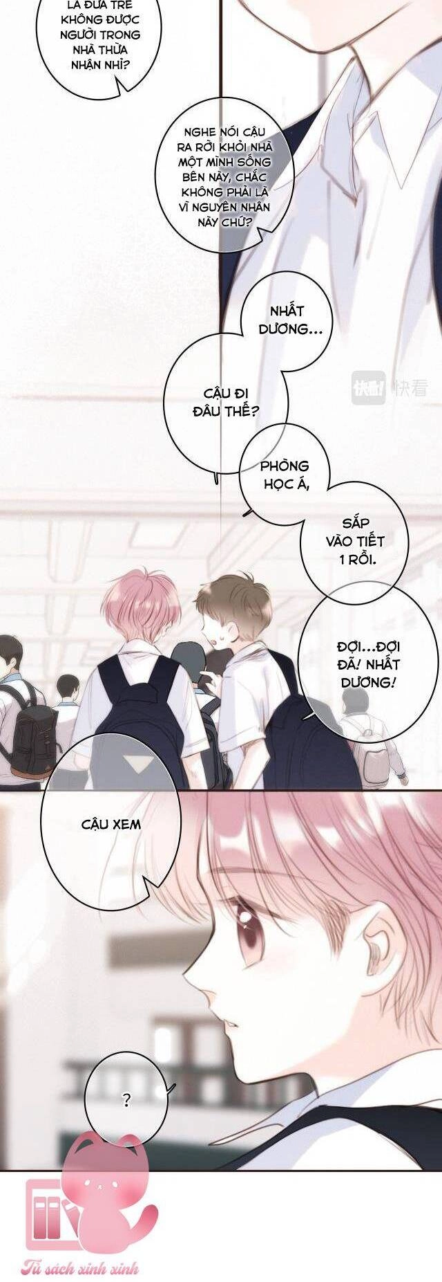 Con Tim Rung Động Chapter 182 - 7