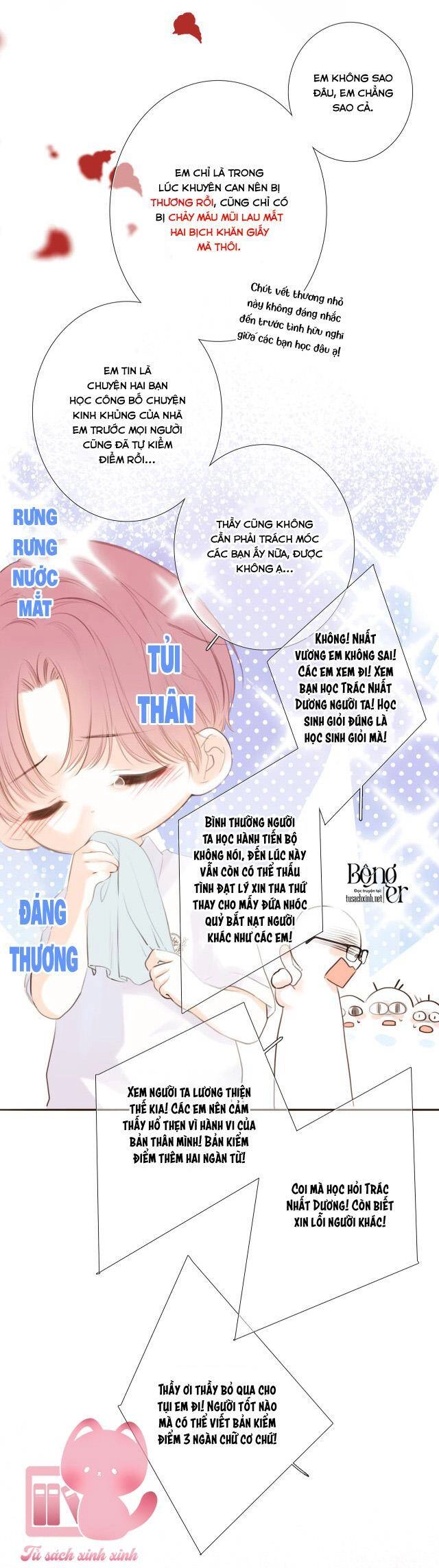 Con Tim Rung Động Chapter 183 - 11