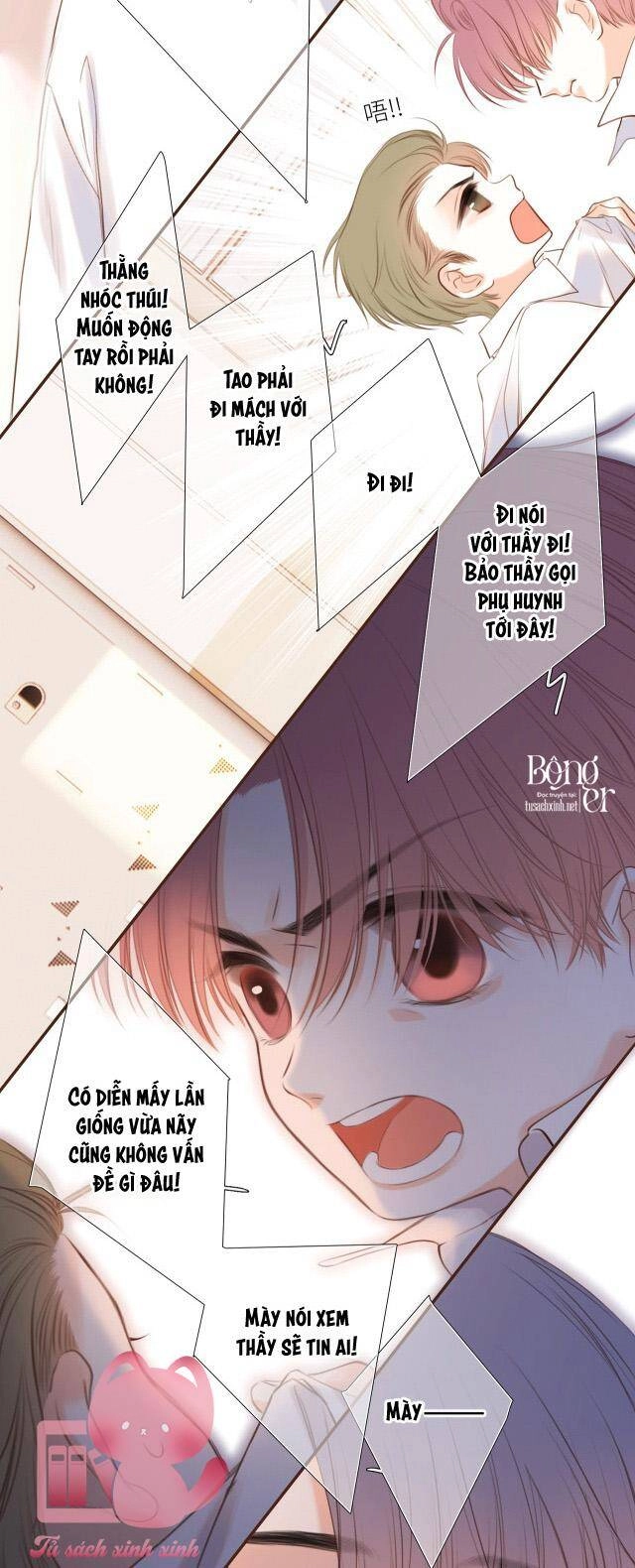 Con Tim Rung Động Chapter 183 - 19