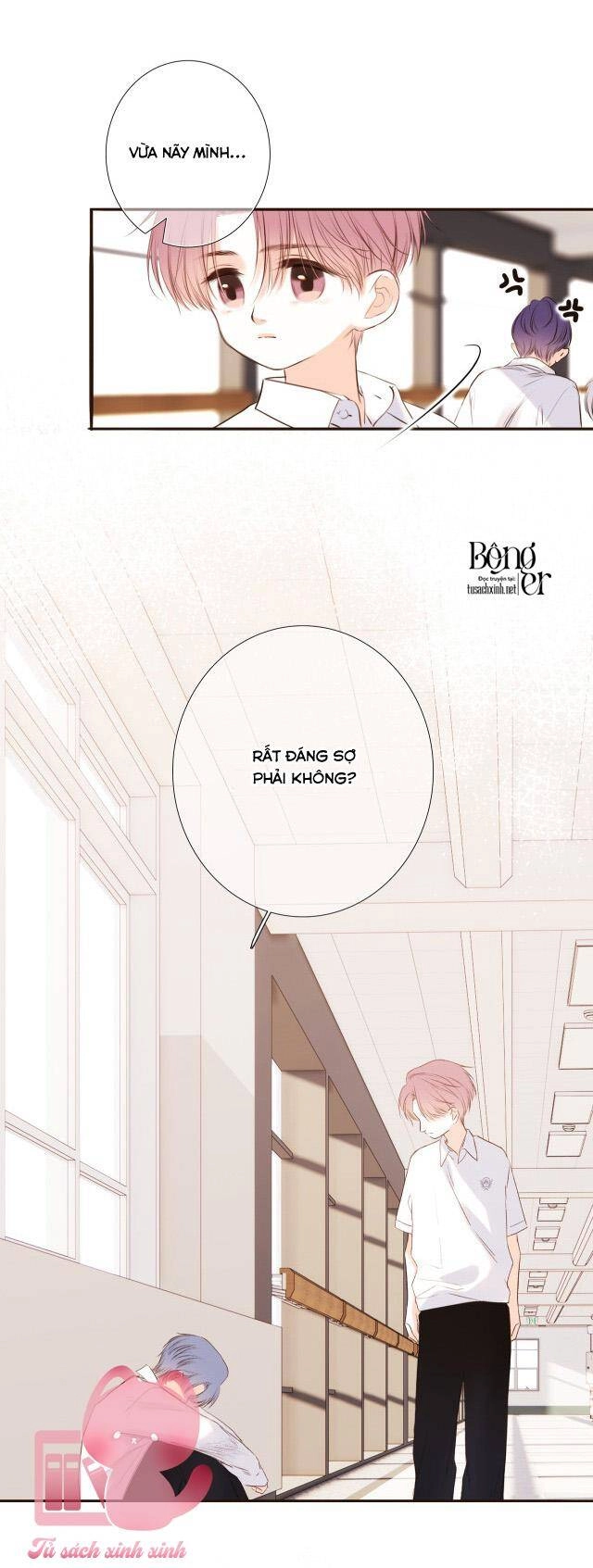 Con Tim Rung Động Chapter 183 - 41