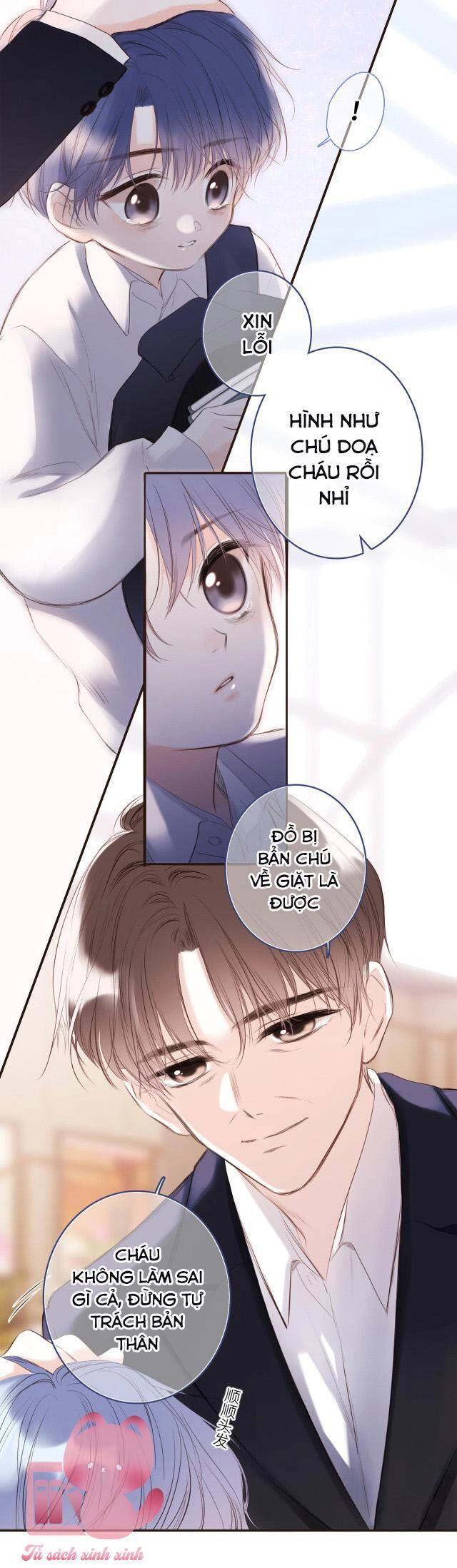 Con Tim Rung Động Chapter 184 - 29