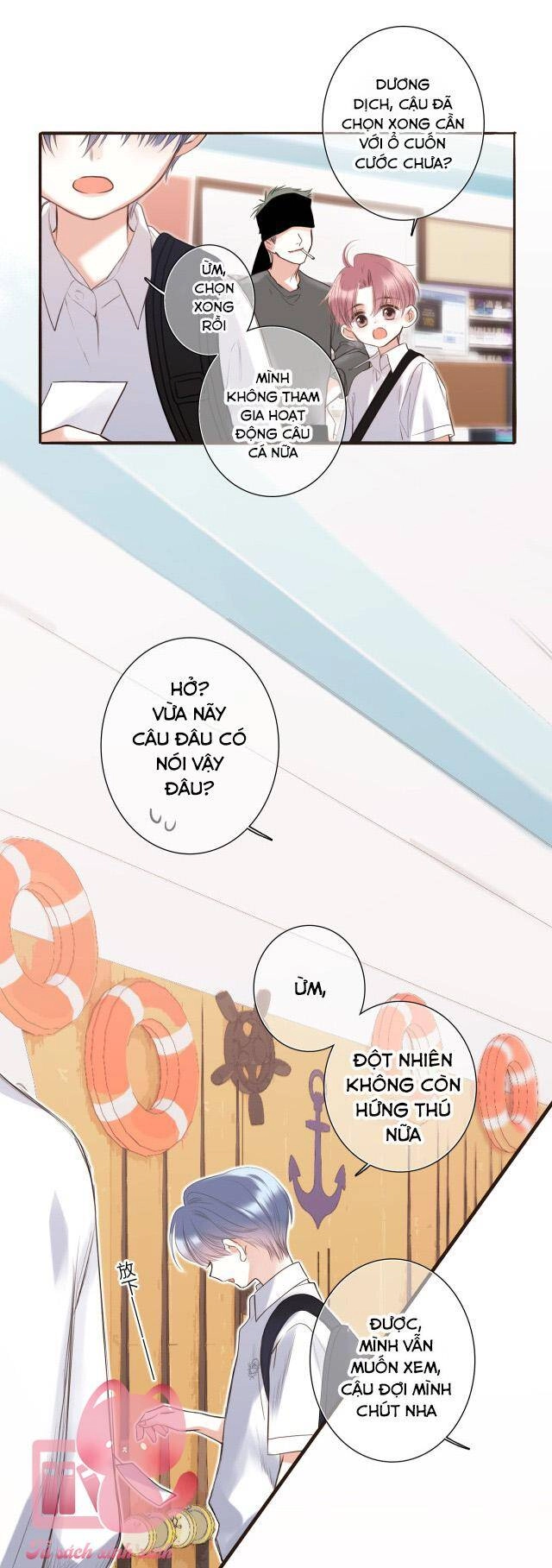 Con Tim Rung Động Chapter 184 - 39