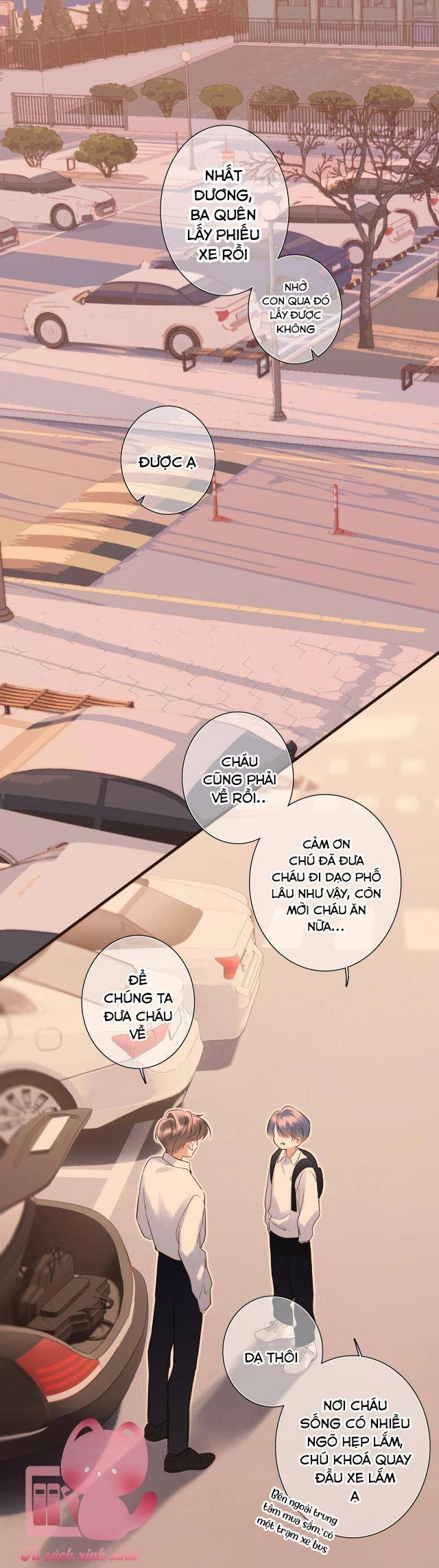 Con Tim Rung Động Chapter 184 - 42