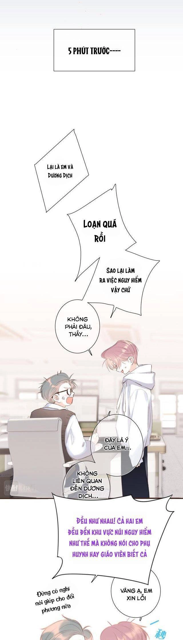 Con Tim Rung Động Chapter 185 - 5