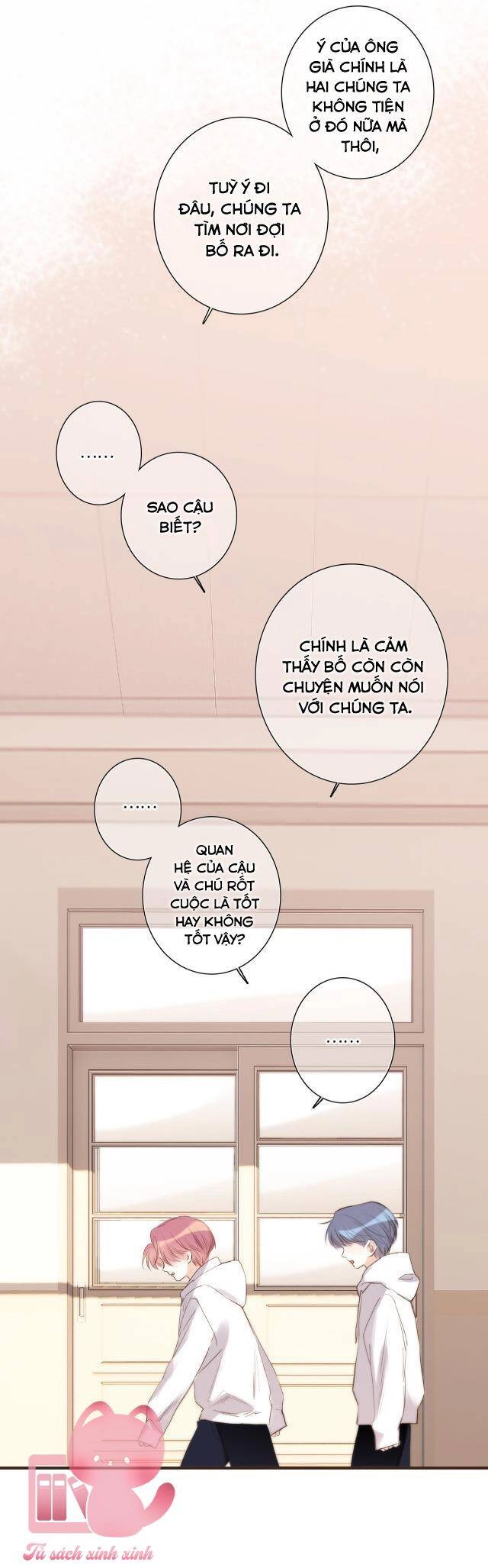 Con Tim Rung Động Chapter 186 - 12