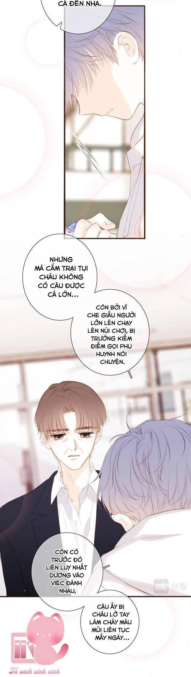 Con Tim Rung Động Chapter 187 - 17