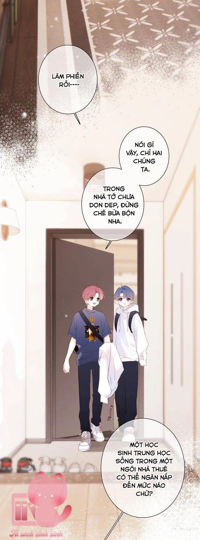 Con Tim Rung Động Chapter 188 - 3