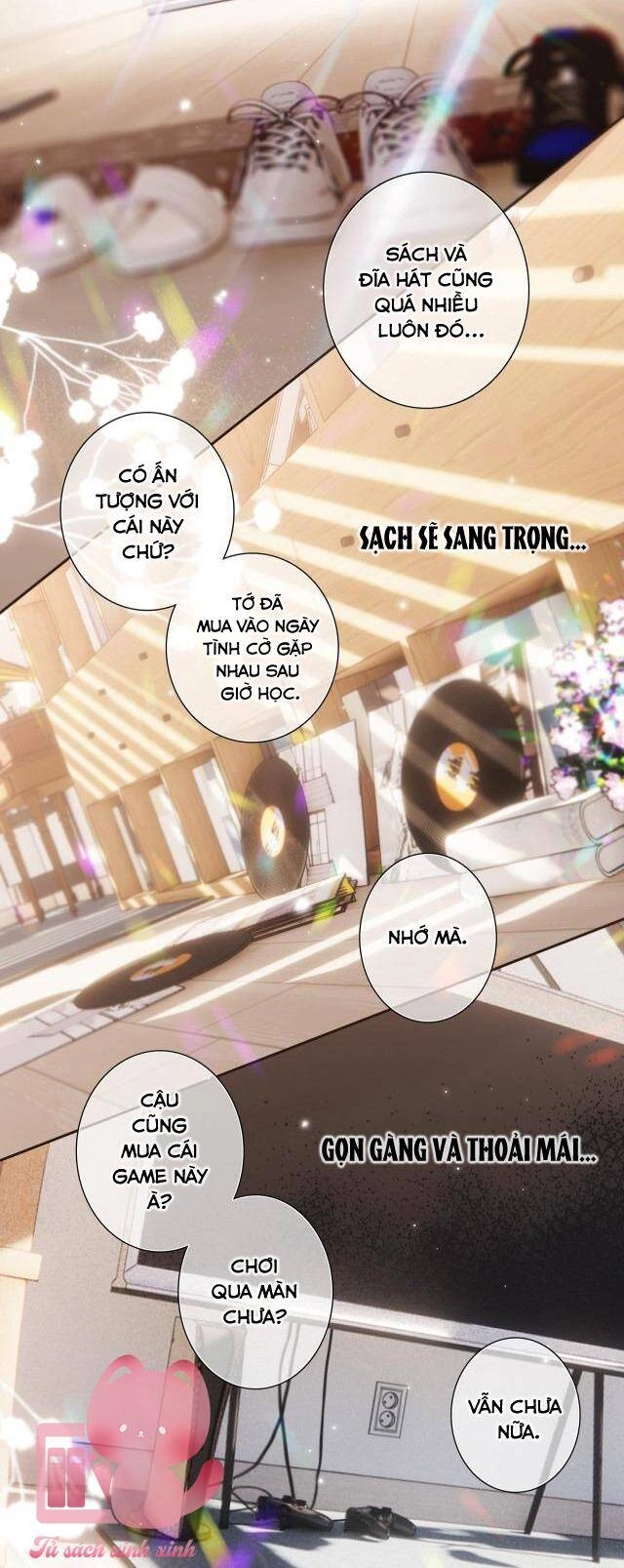 Con Tim Rung Động Chapter 188 - 5