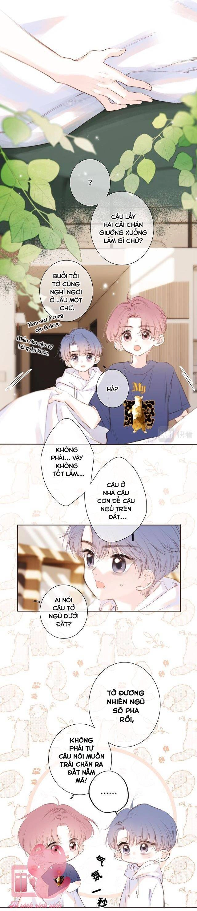 Con Tim Rung Động Chapter 188 - 11