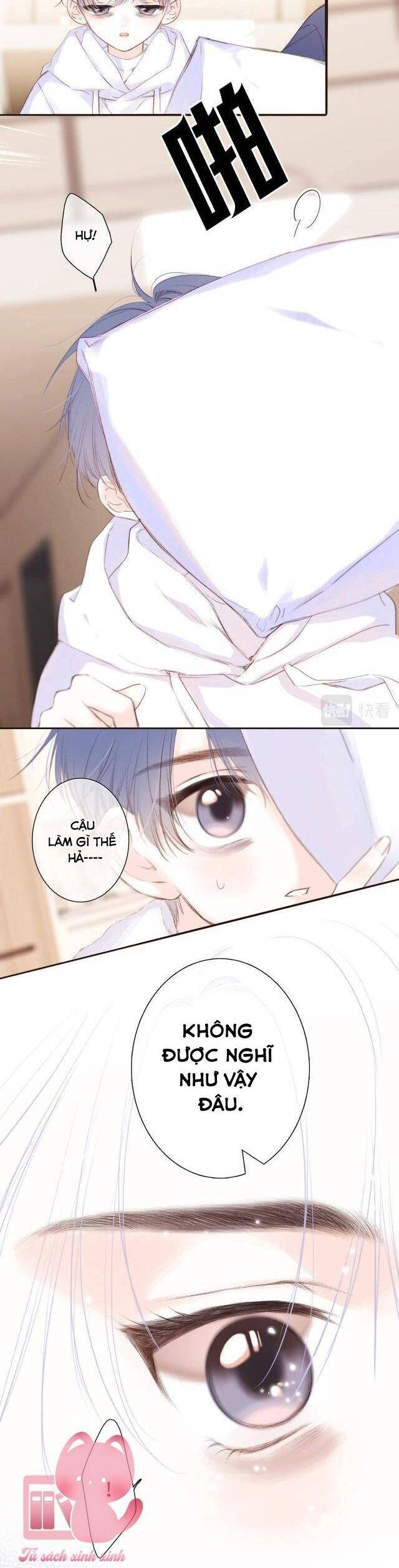 Con Tim Rung Động Chapter 188 - 14