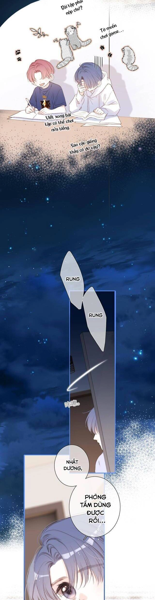 Con Tim Rung Động Chapter 188 - 18