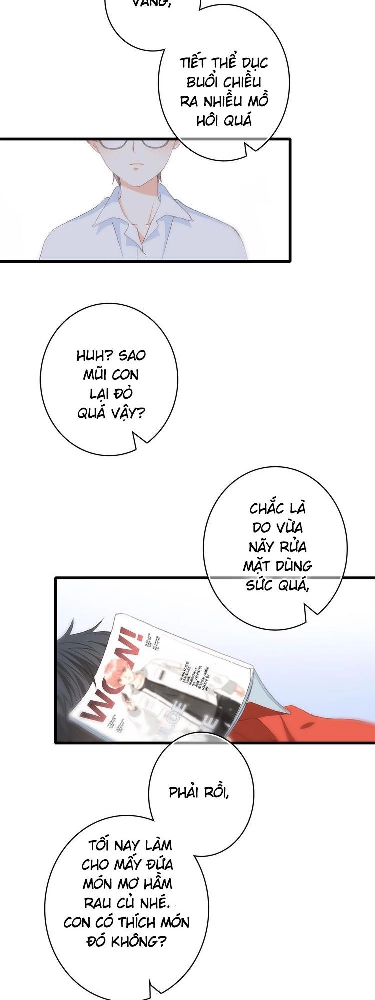 Con Tim Rung Động Chapter 28 - 8