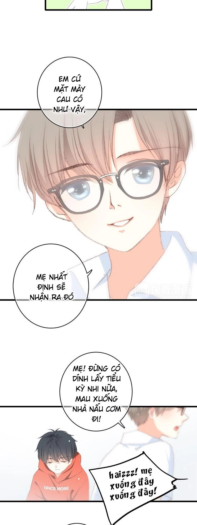 Con Tim Rung Động Chapter 28 - 20