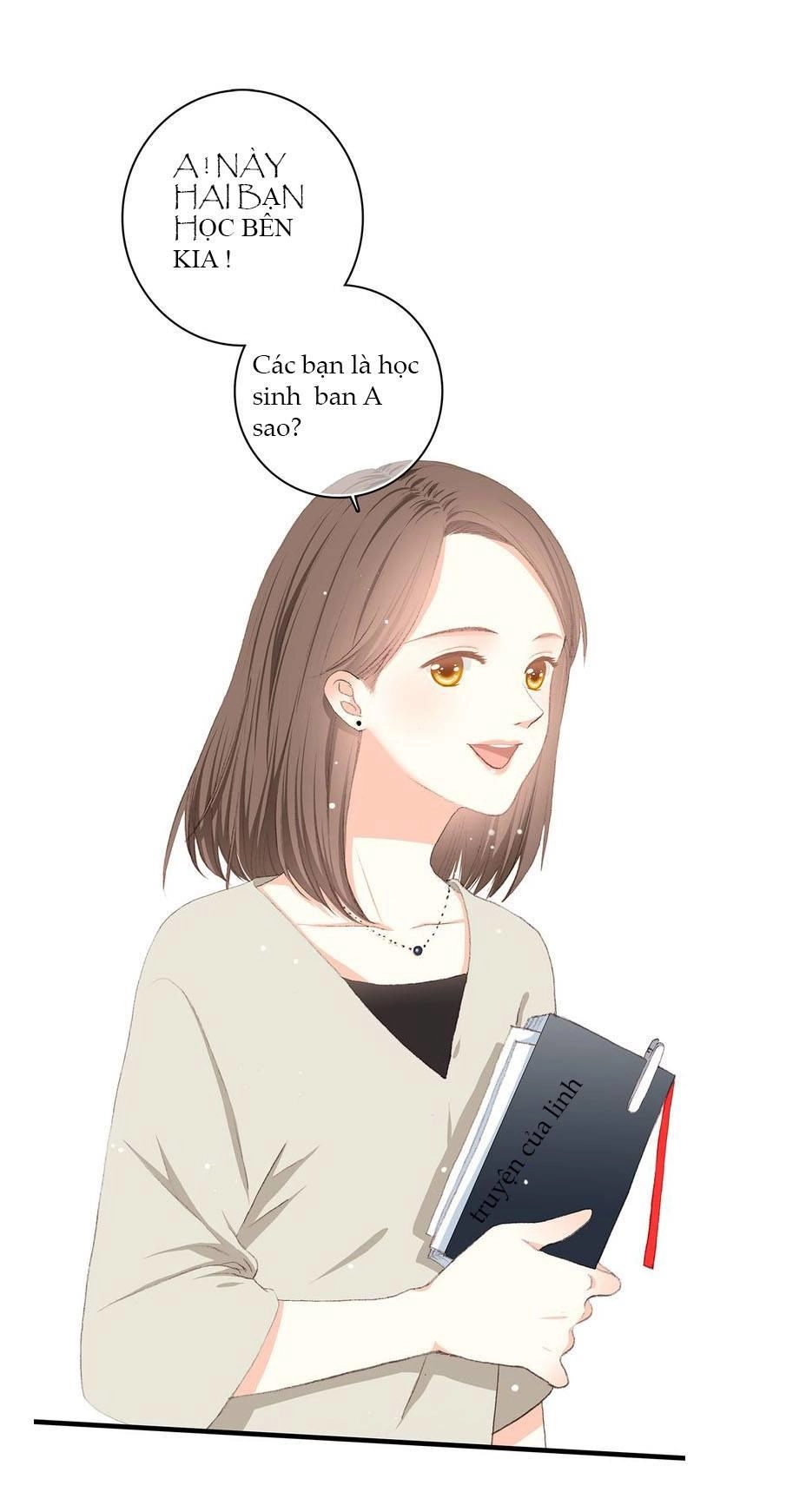 Con Tim Rung Động Chapter 30 - 2