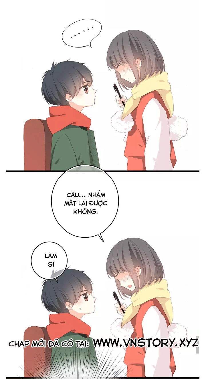 Con Tim Rung Động Chapter 31.5 - 10