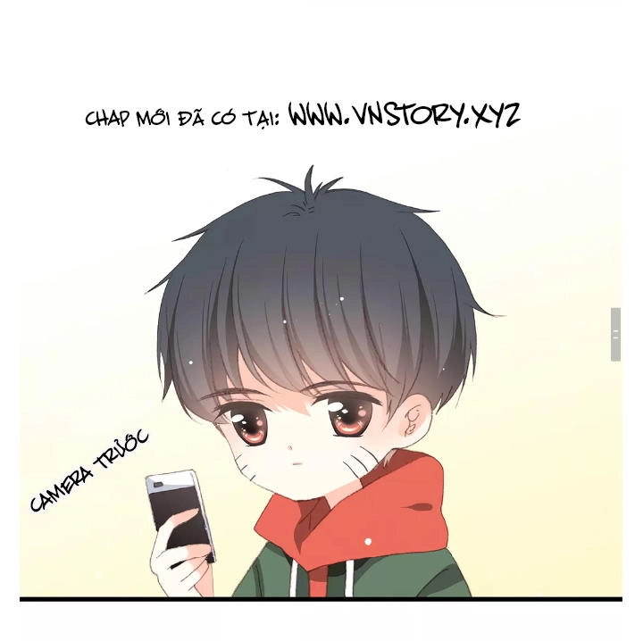 Con Tim Rung Động Chapter 31.5 - 12