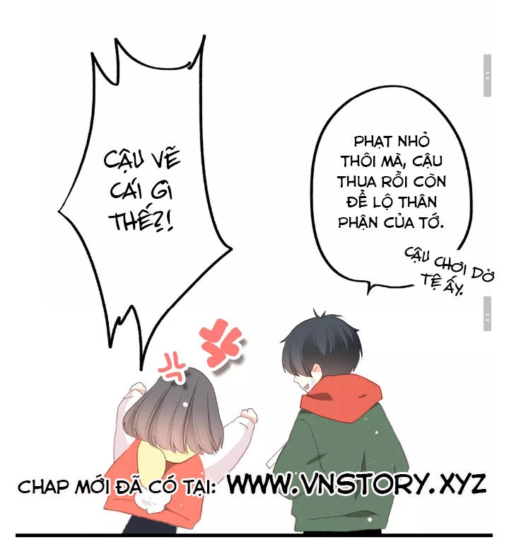 Con Tim Rung Động Chapter 31.5 - 21