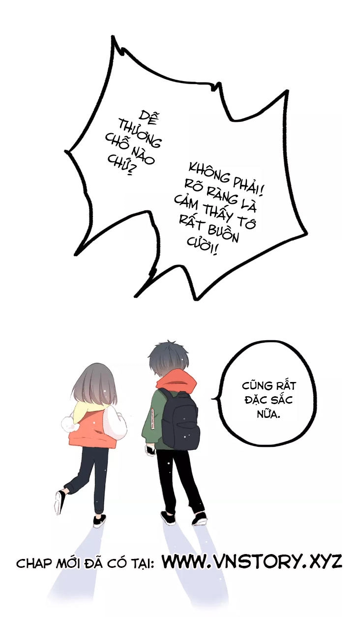 Con Tim Rung Động Chapter 31.5 - 25