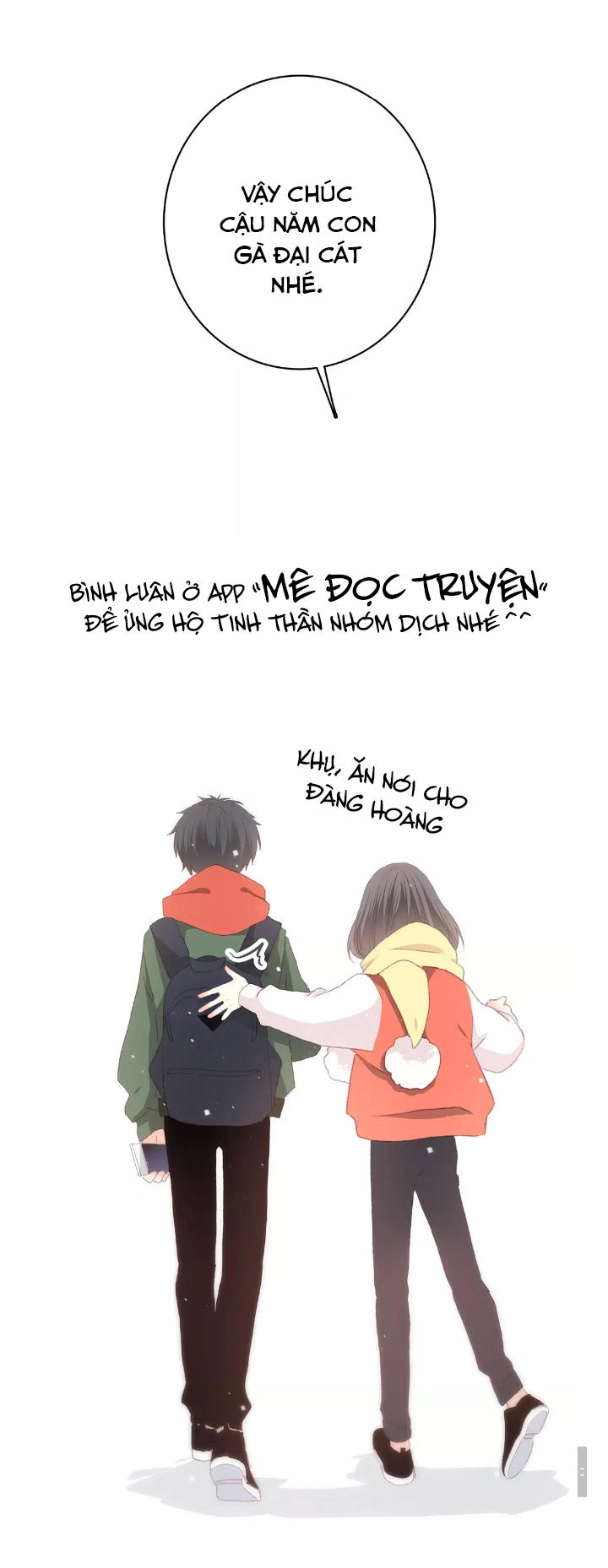 Con Tim Rung Động Chapter 31.5 - 29