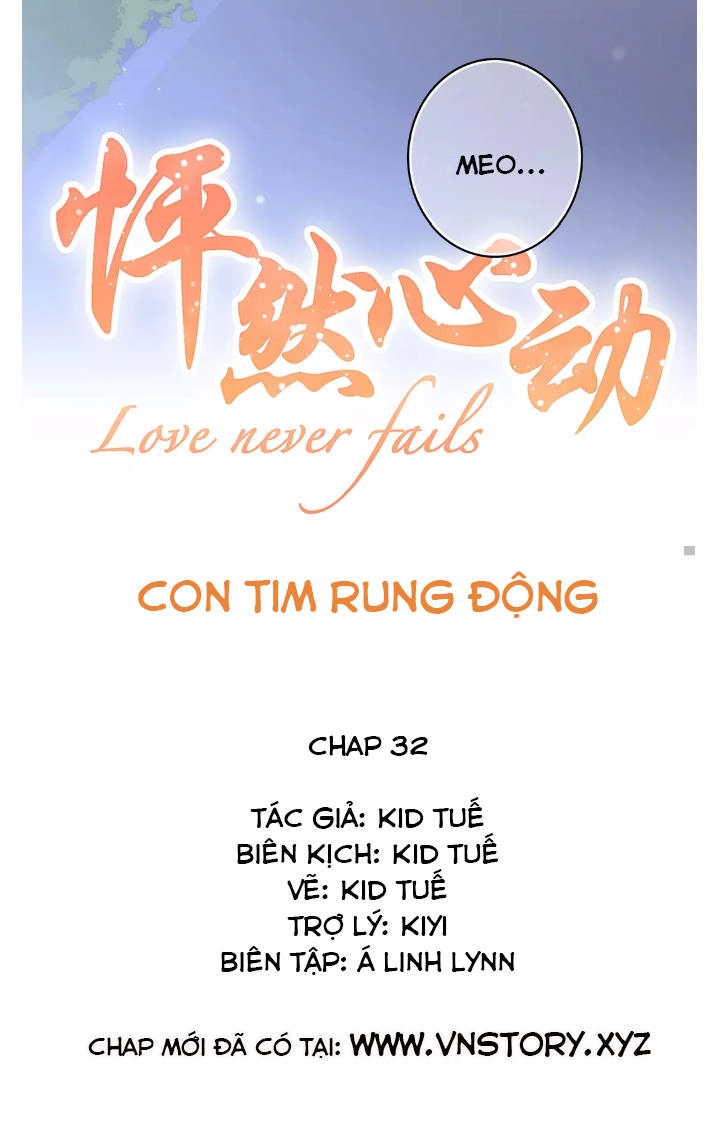 Con Tim Rung Động Chapter 32 - 3