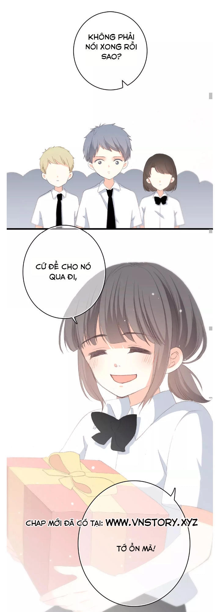 Con Tim Rung Động Chapter 32 - 23