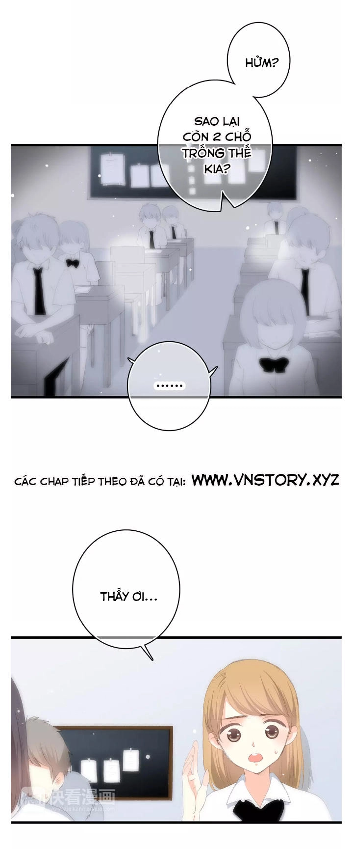 Con Tim Rung Động Chapter 33 - 2