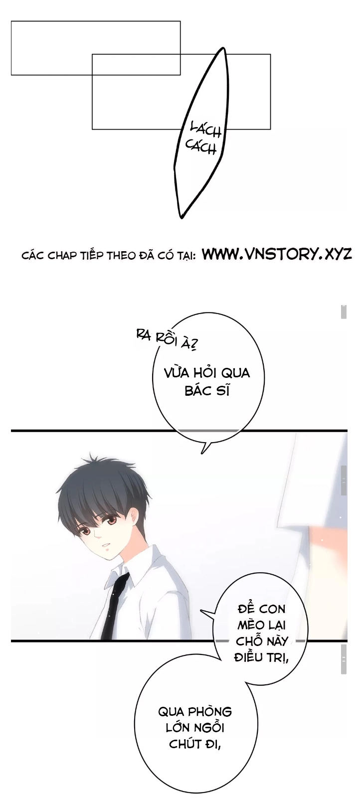 Con Tim Rung Động Chapter 33 - 9