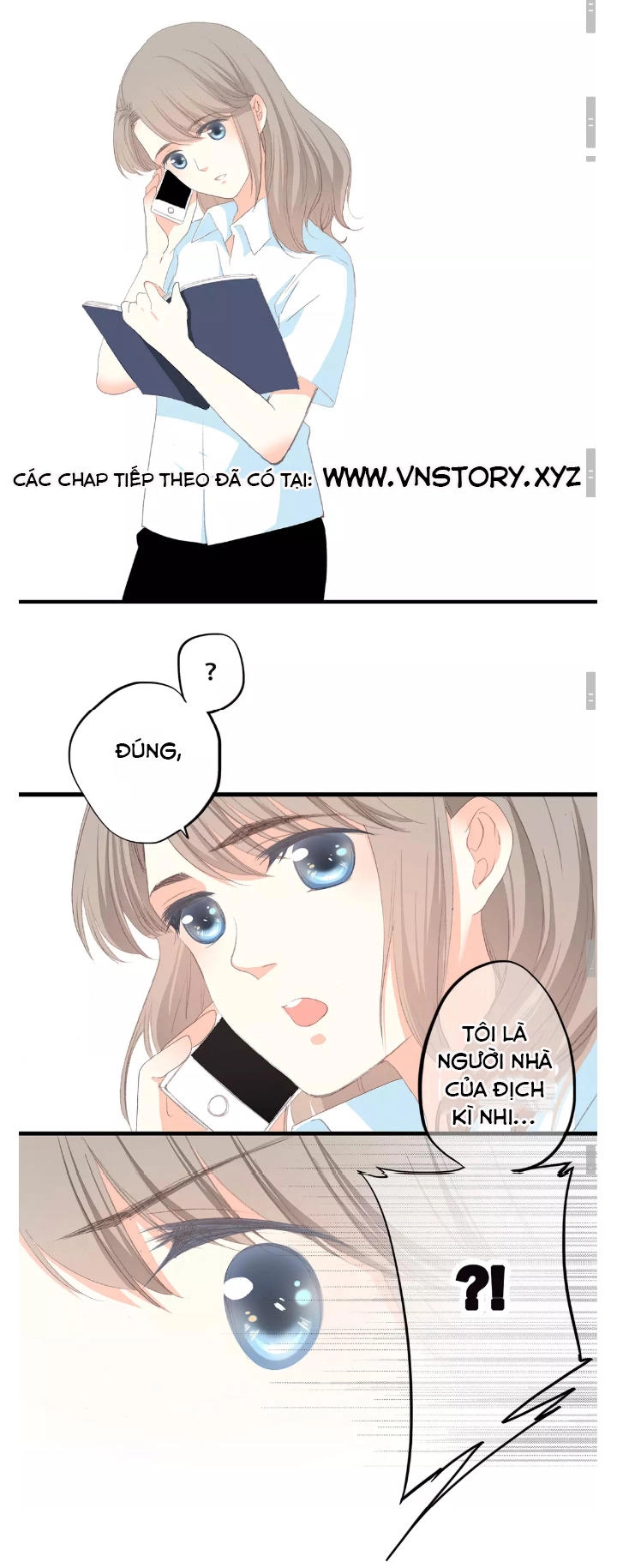 Con Tim Rung Động Chapter 33 - 15