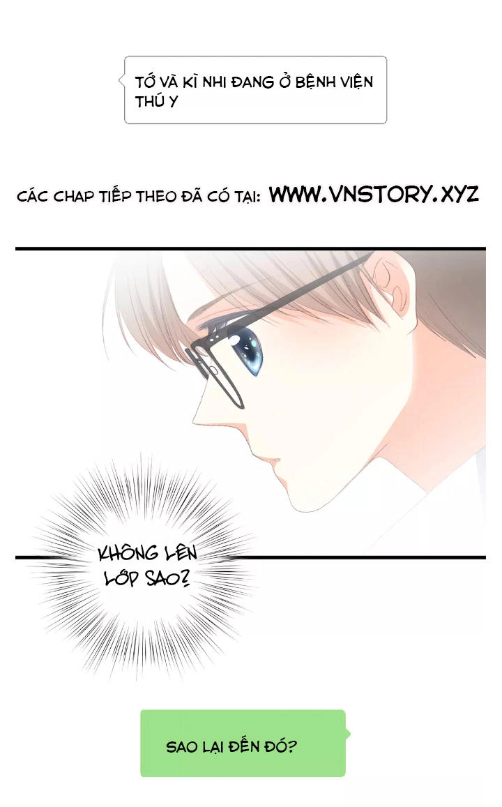 Con Tim Rung Động Chapter 33 - 19