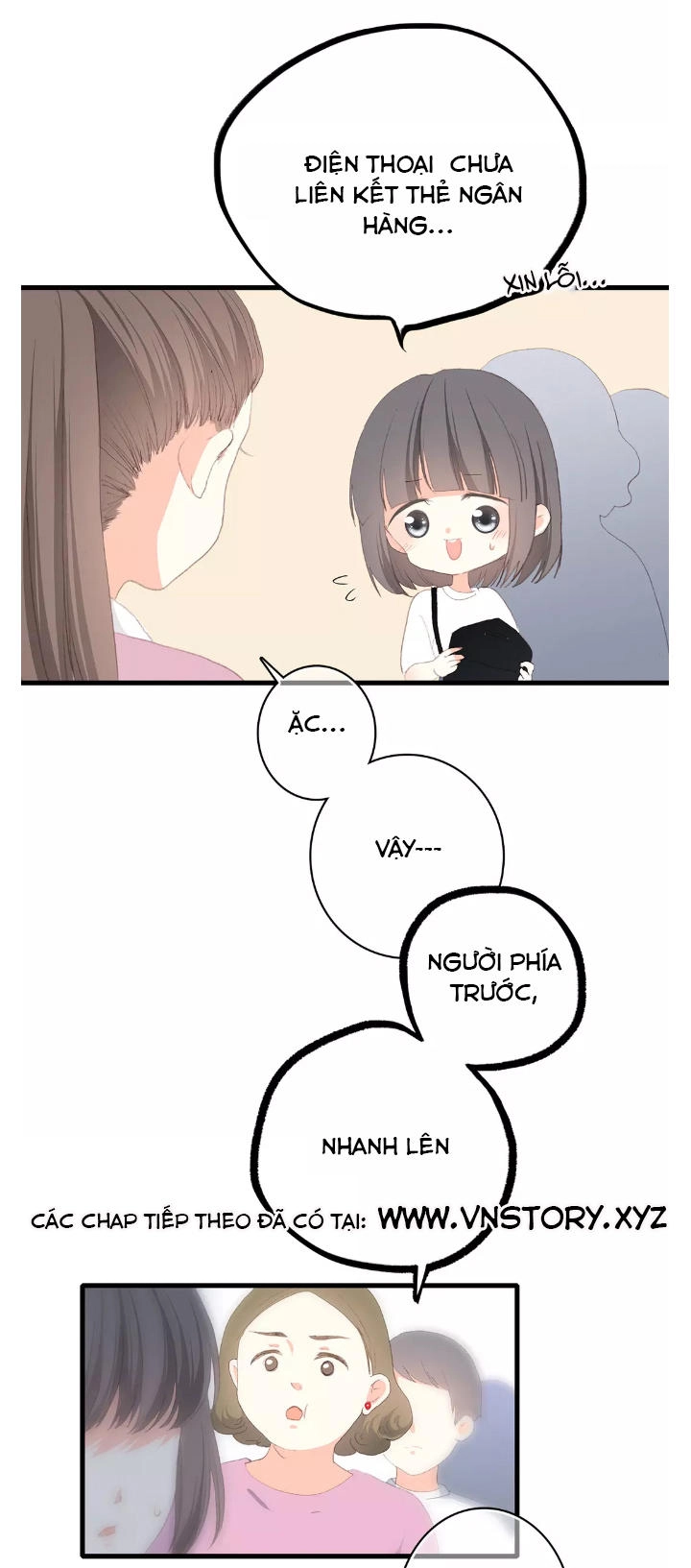 Con Tim Rung Động Chapter 34 - 18