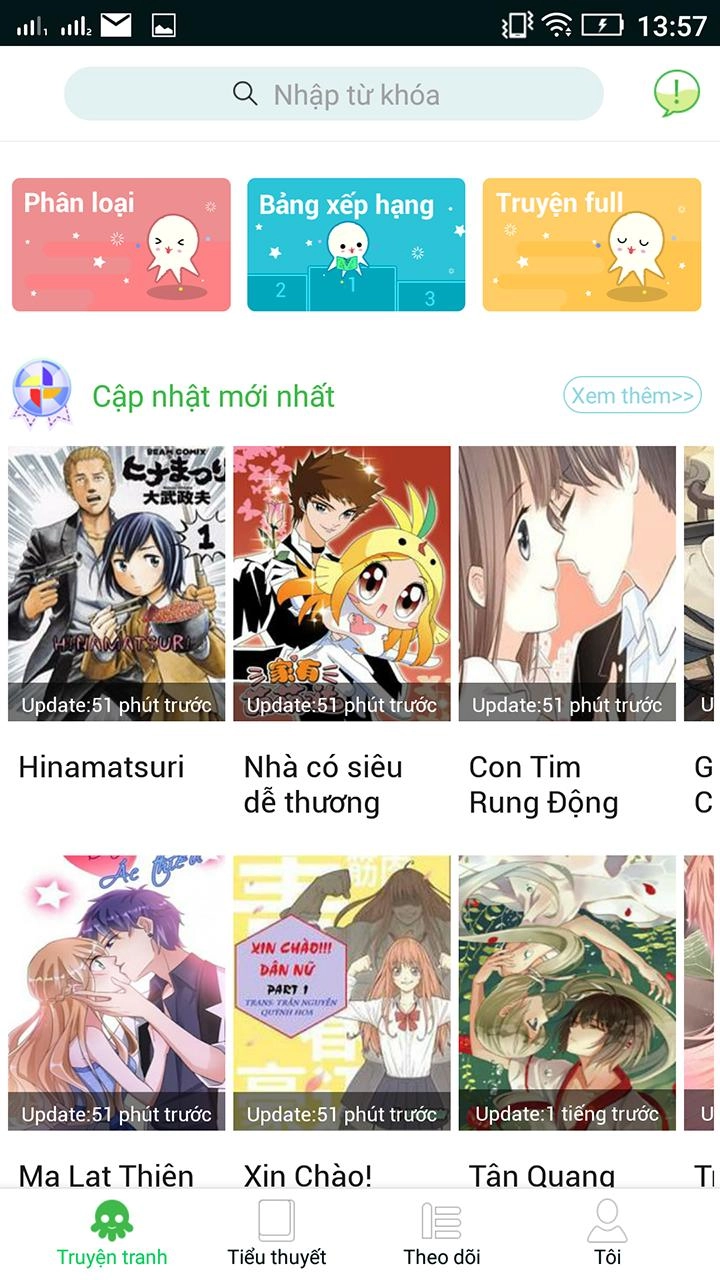 Con Tim Rung Động Chapter 34 - 24