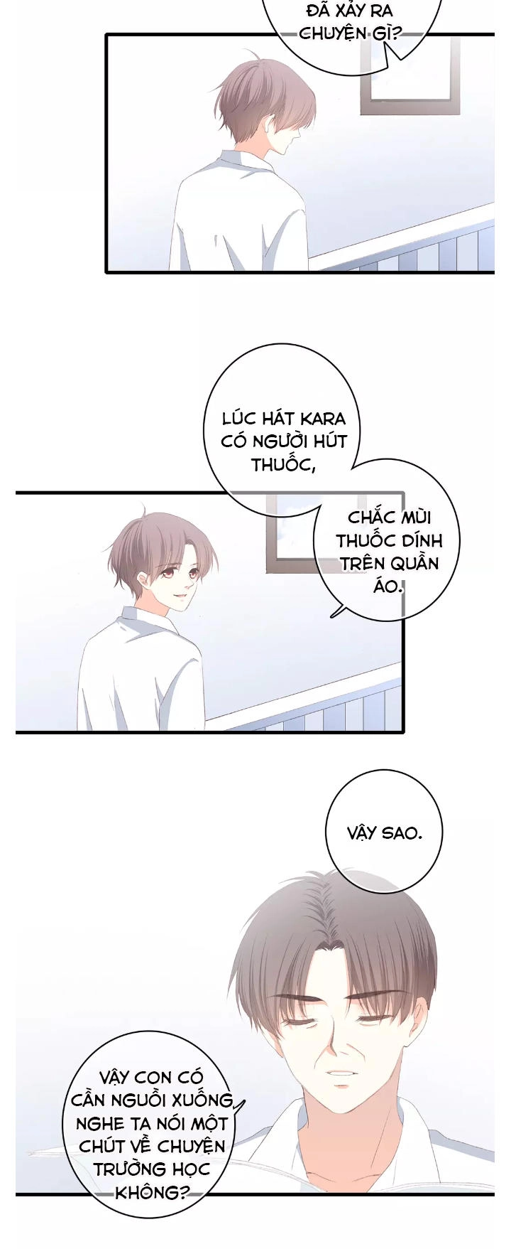 Con Tim Rung Động Chapter 35 - 33