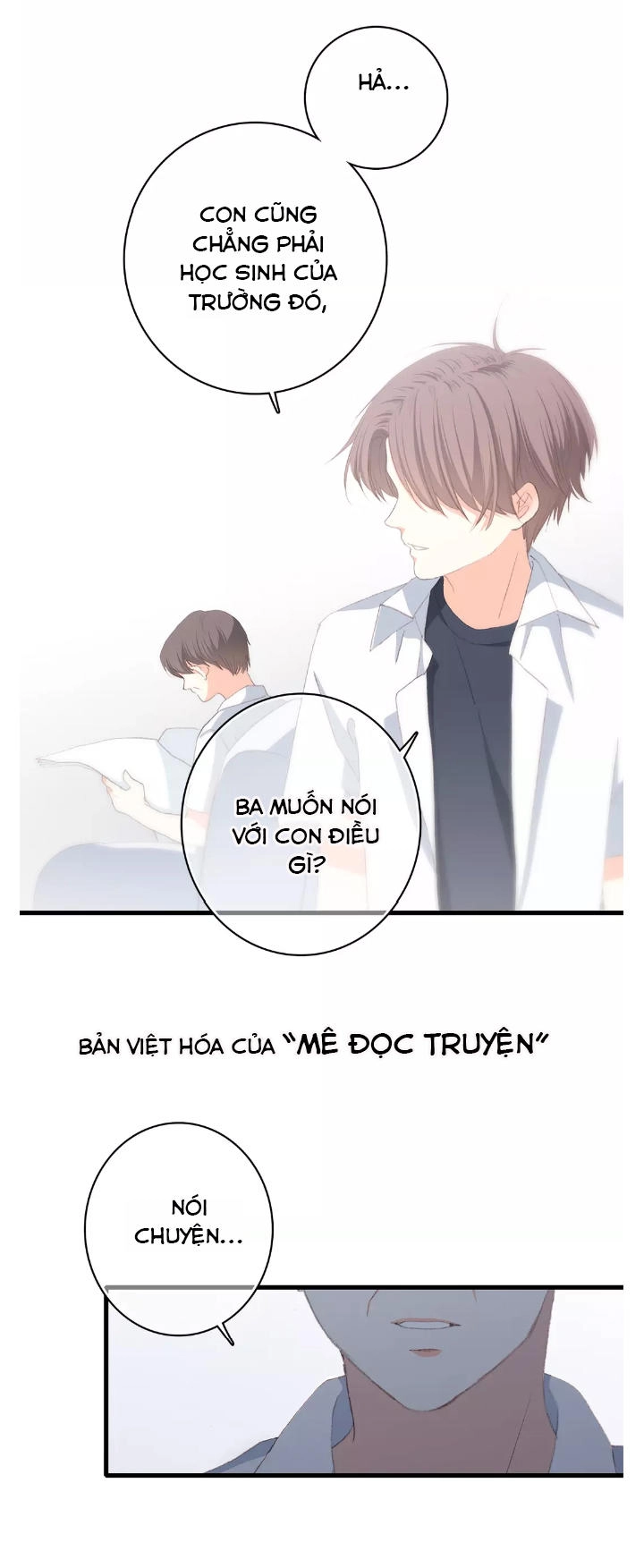 Con Tim Rung Động Chapter 35 - 34