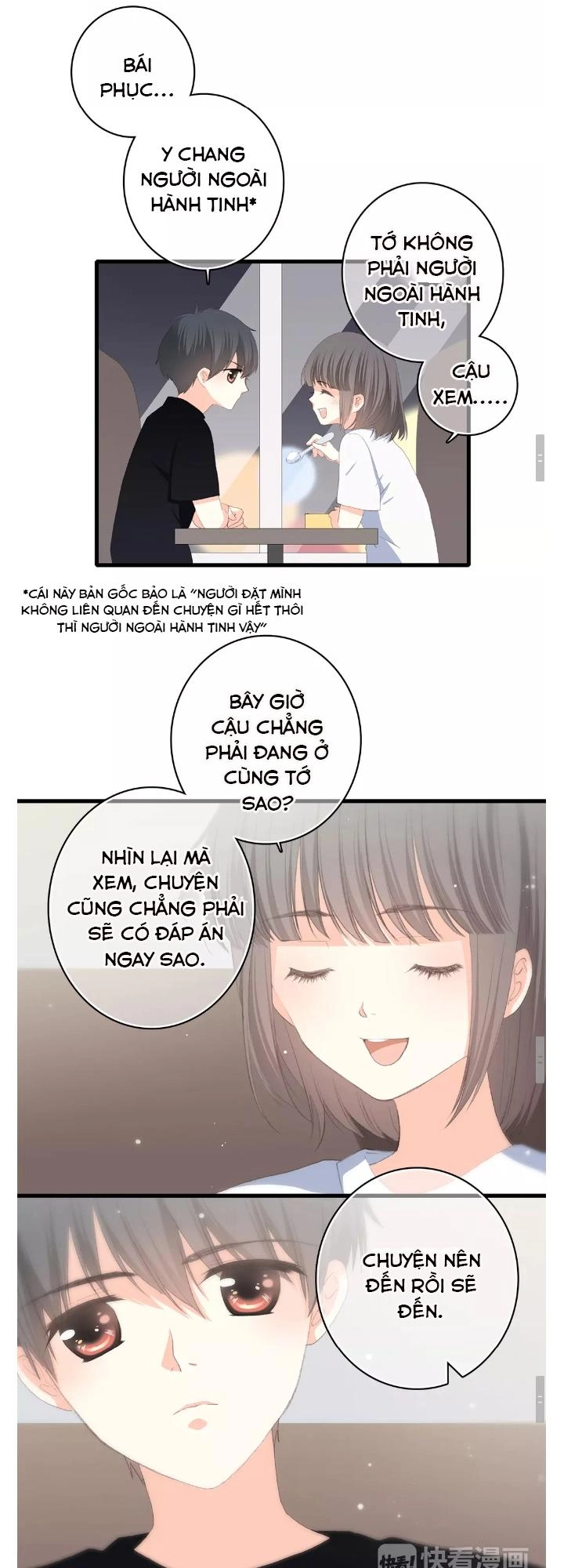 Con Tim Rung Động Chapter 36 - 8