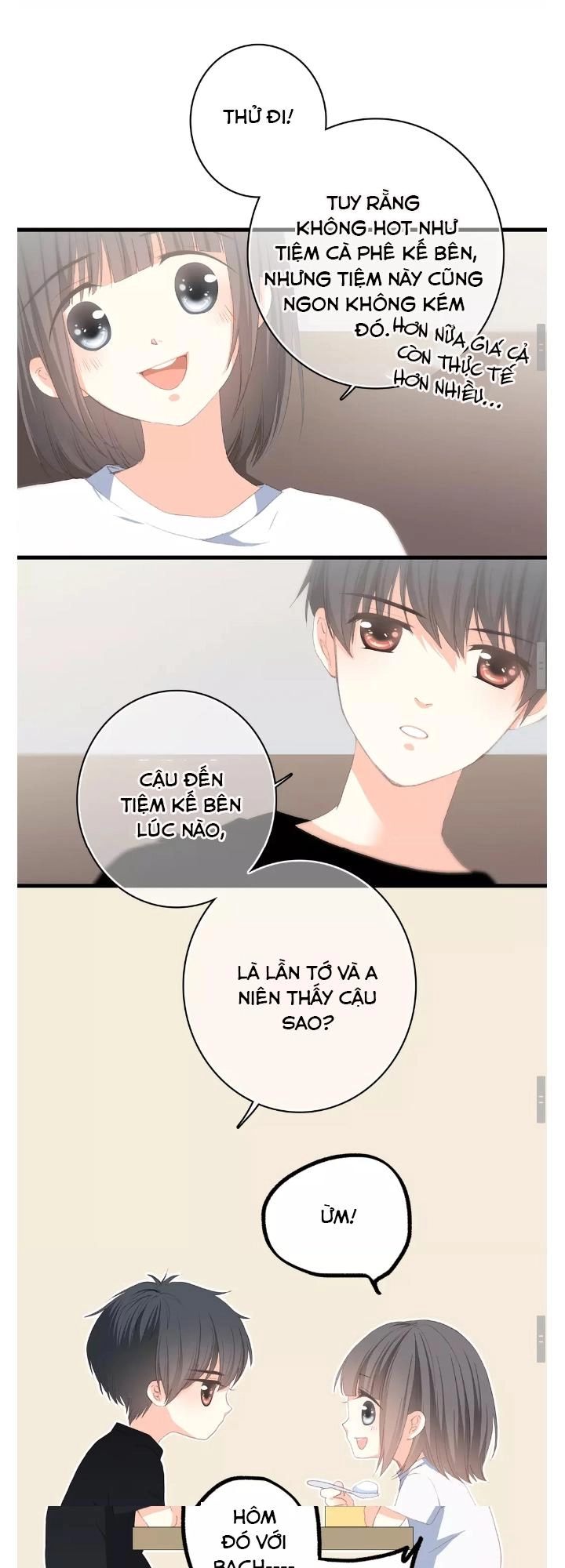 Con Tim Rung Động Chapter 36 - 13