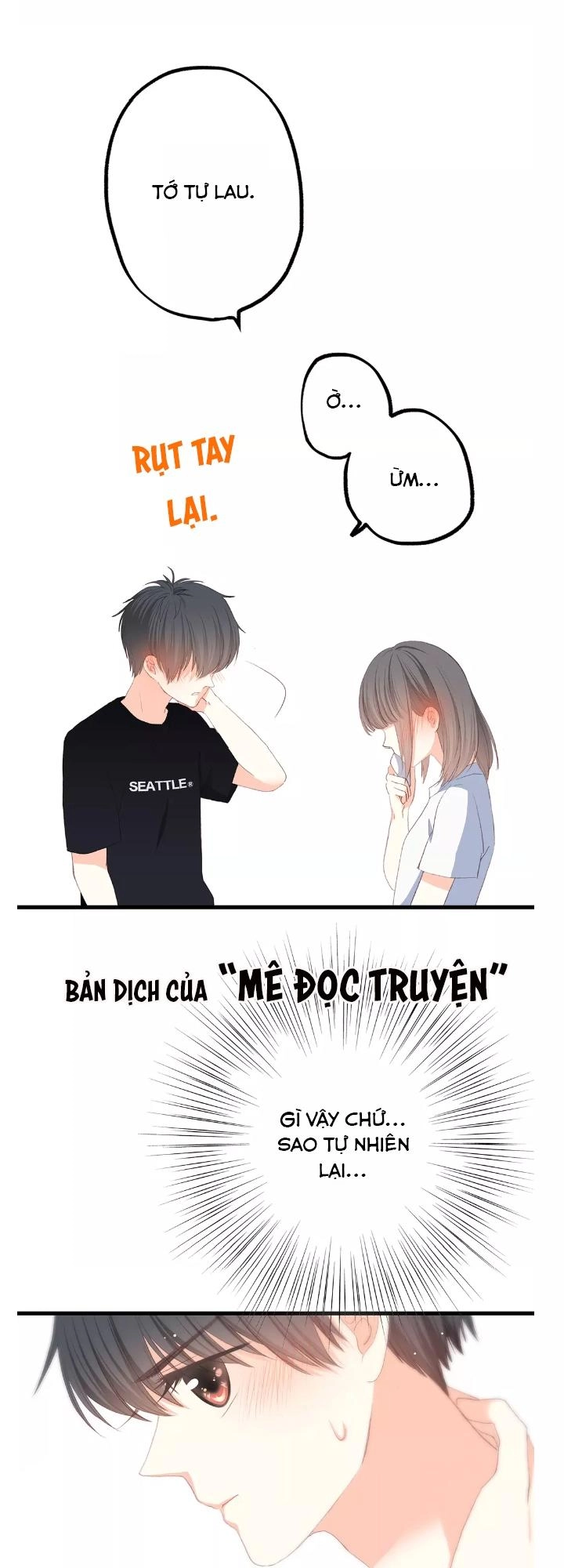 Con Tim Rung Động Chapter 36 - 21