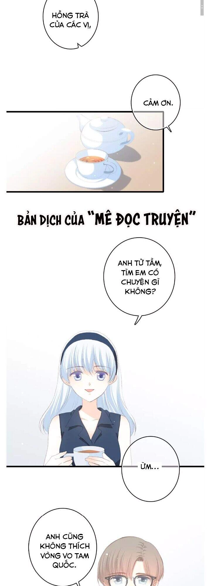 Con Tim Rung Động Chapter 37 - 1