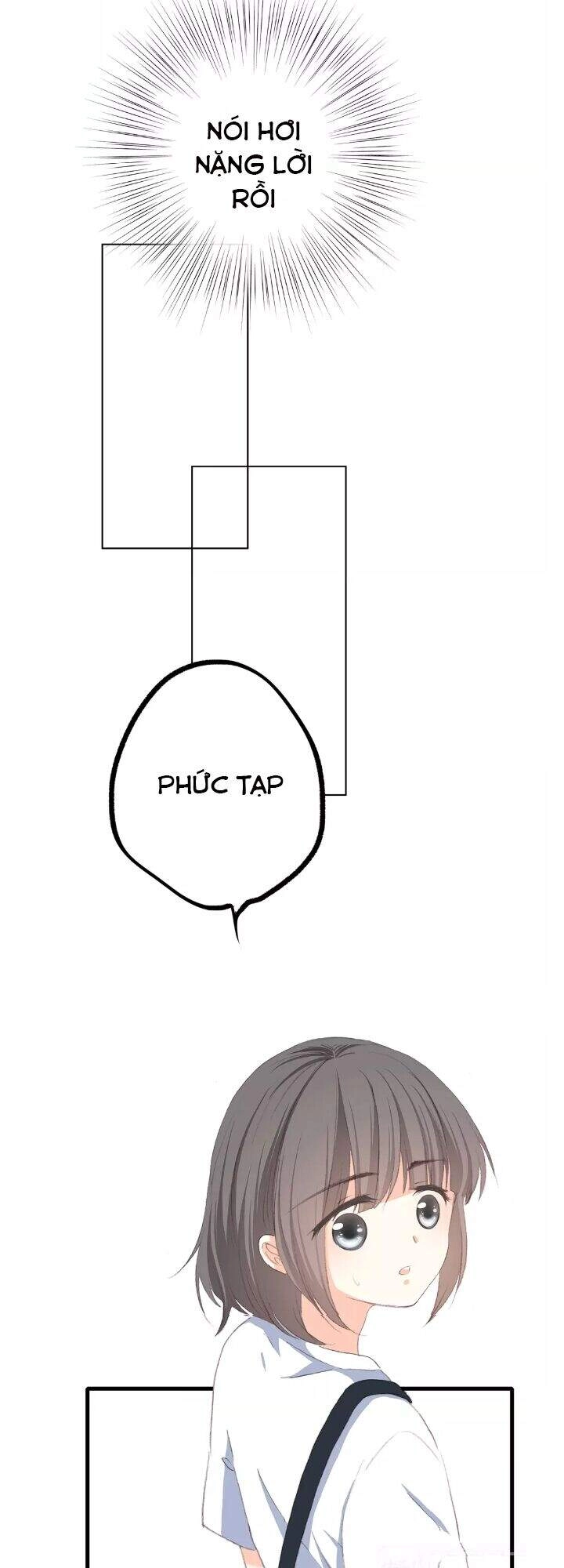 Con Tim Rung Động Chapter 37 - 38