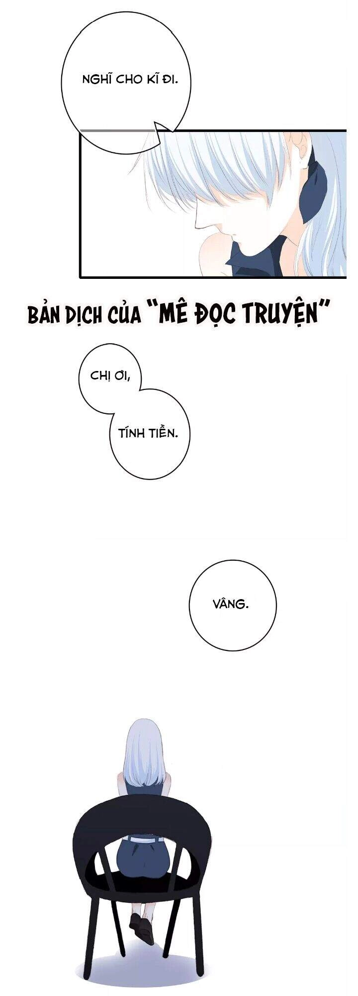 Con Tim Rung Động Chapter 37 - 40