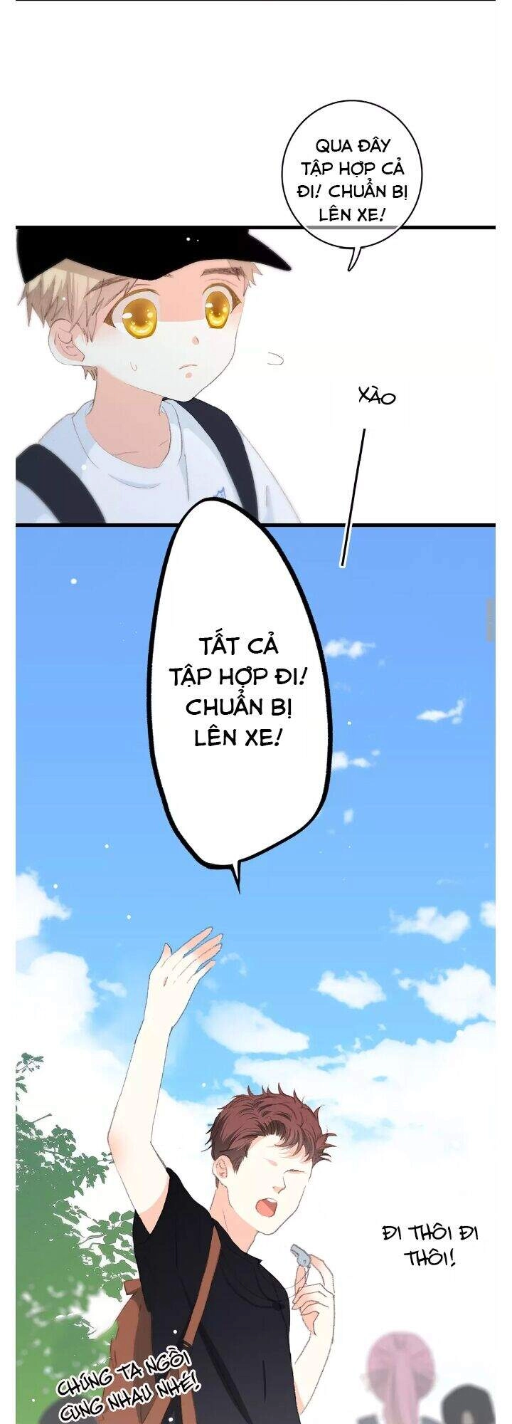 Con Tim Rung Động Chapter 38 - 8