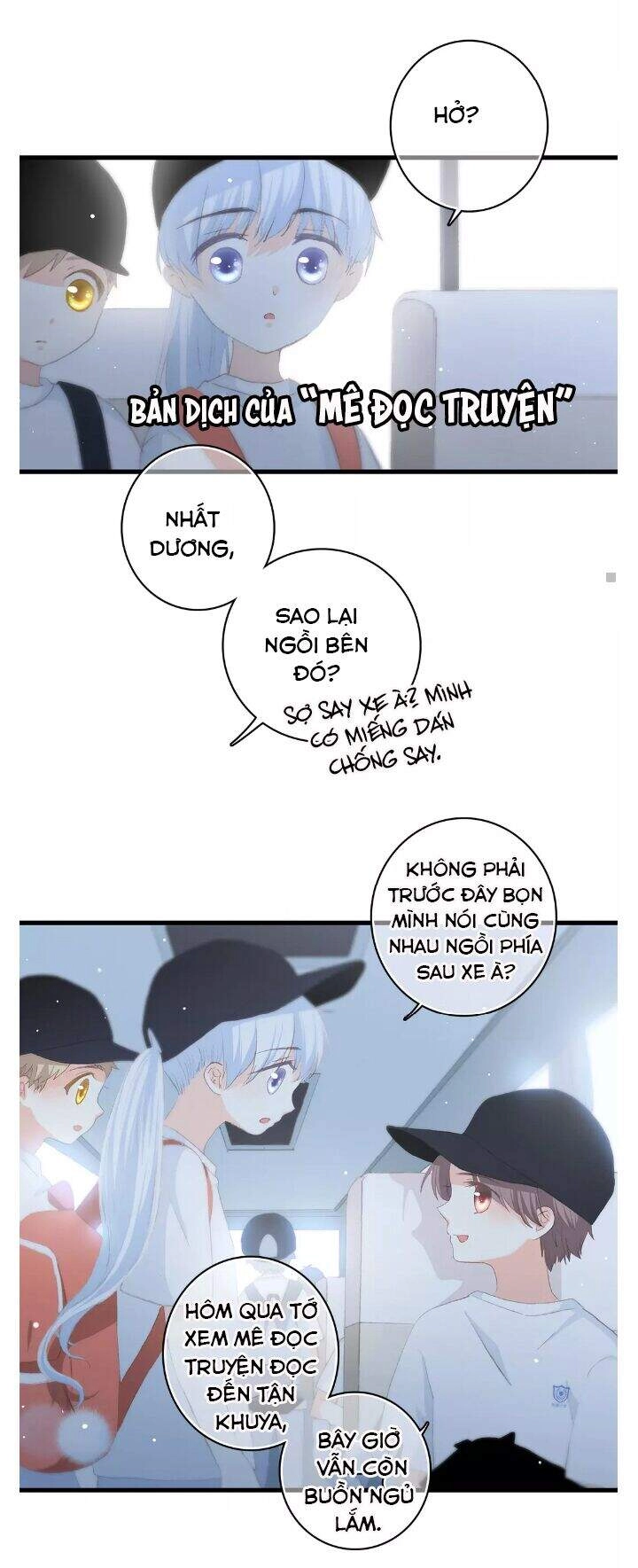 Con Tim Rung Động Chapter 38 - 11