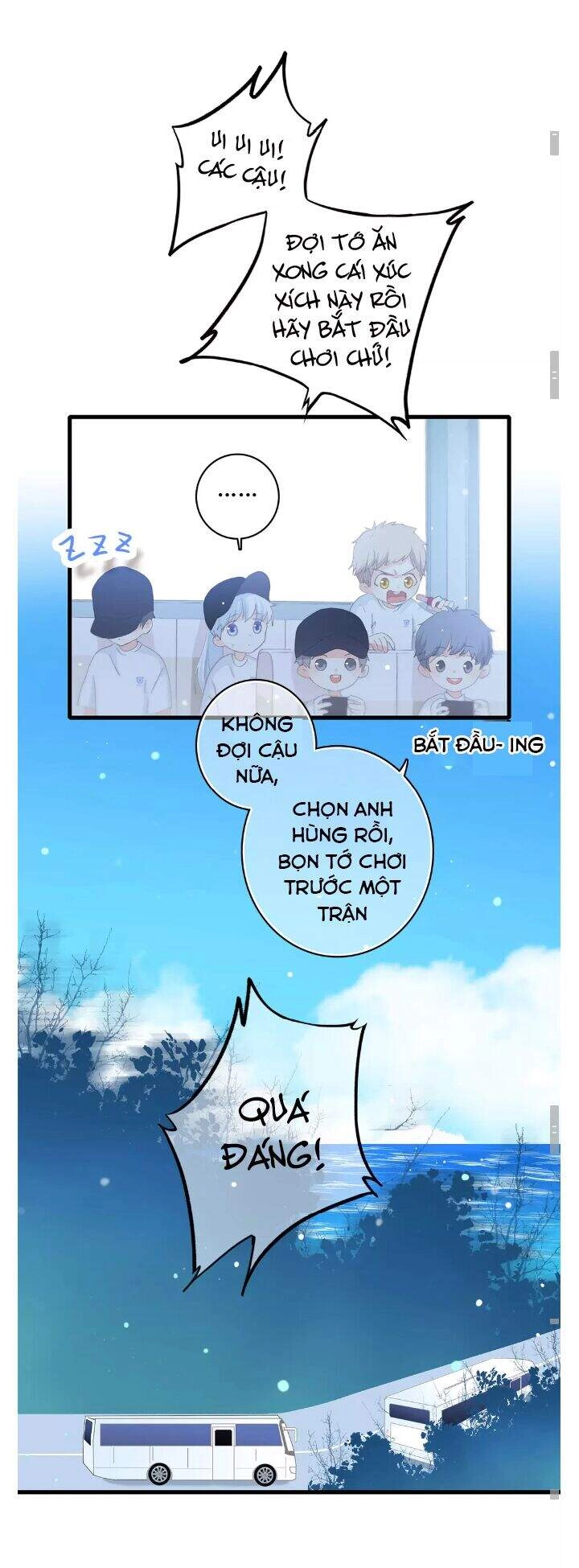 Con Tim Rung Động Chapter 38 - 18