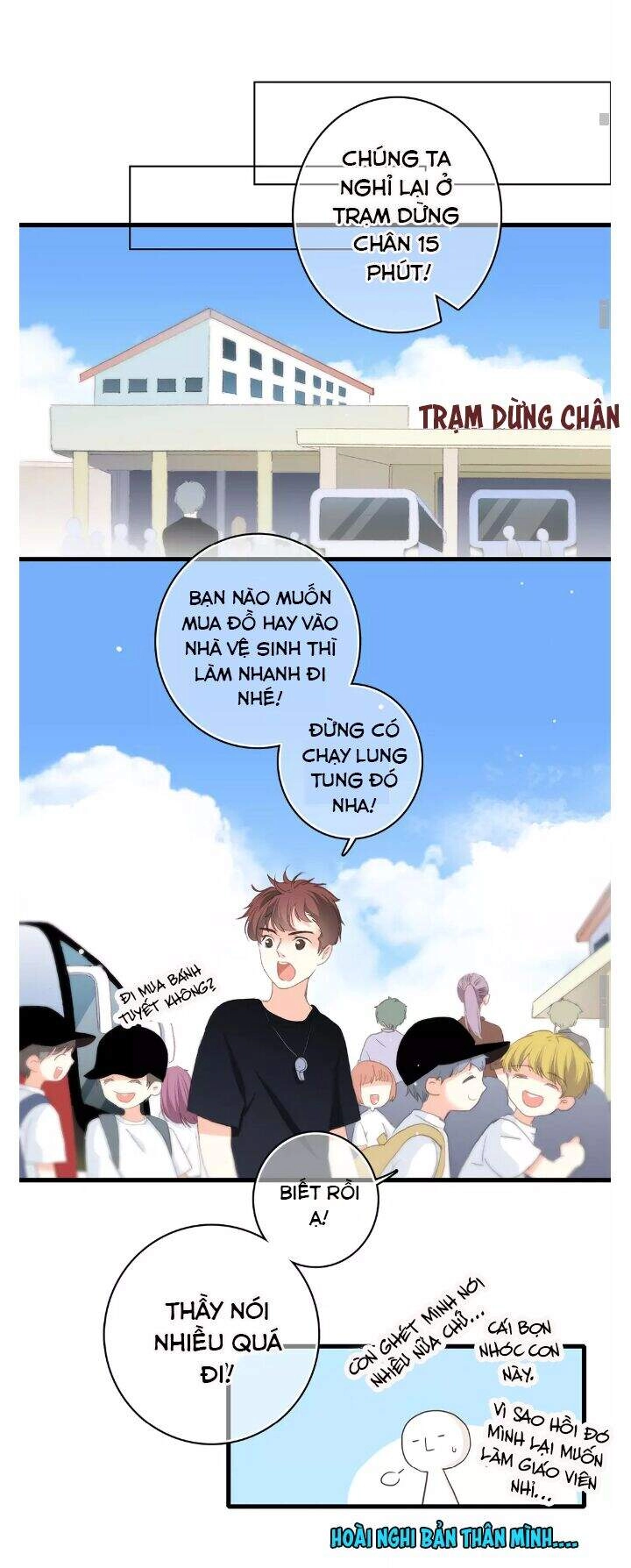 Con Tim Rung Động Chapter 38 - 19