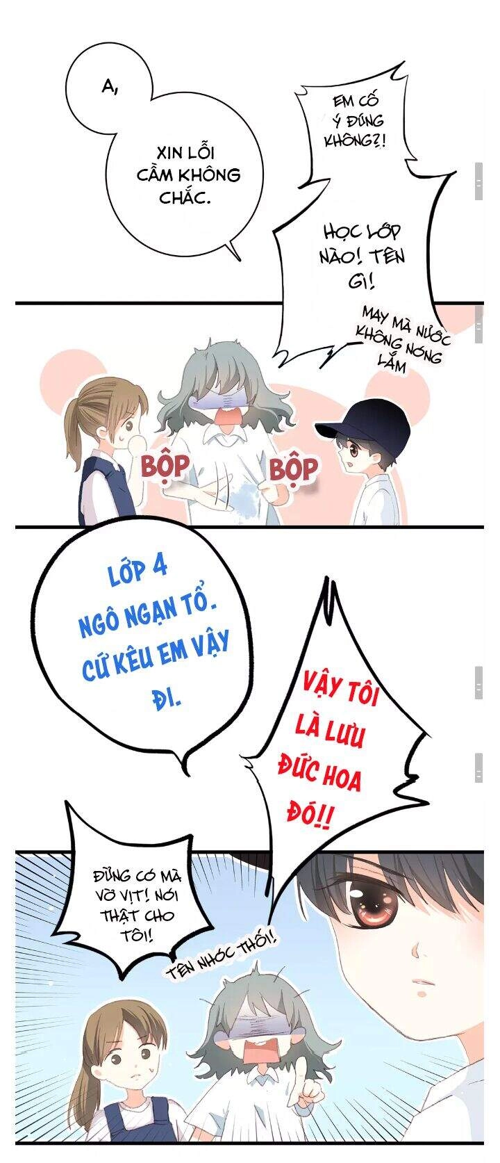 Con Tim Rung Động Chapter 38 - 30