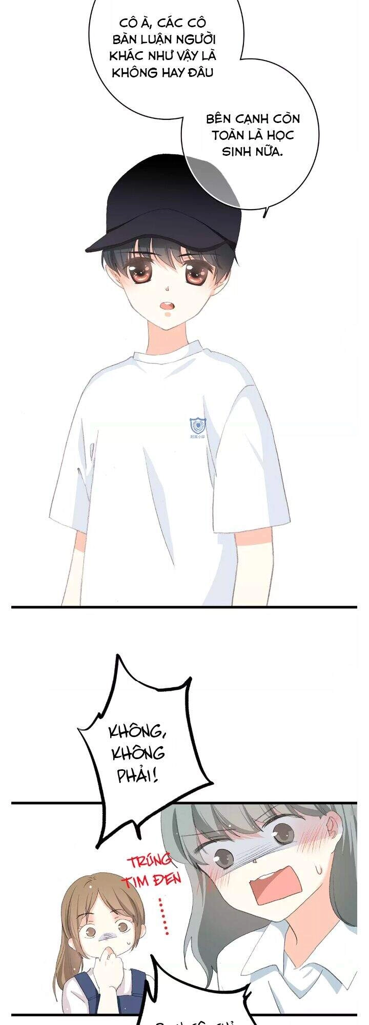 Con Tim Rung Động Chapter 38 - 31