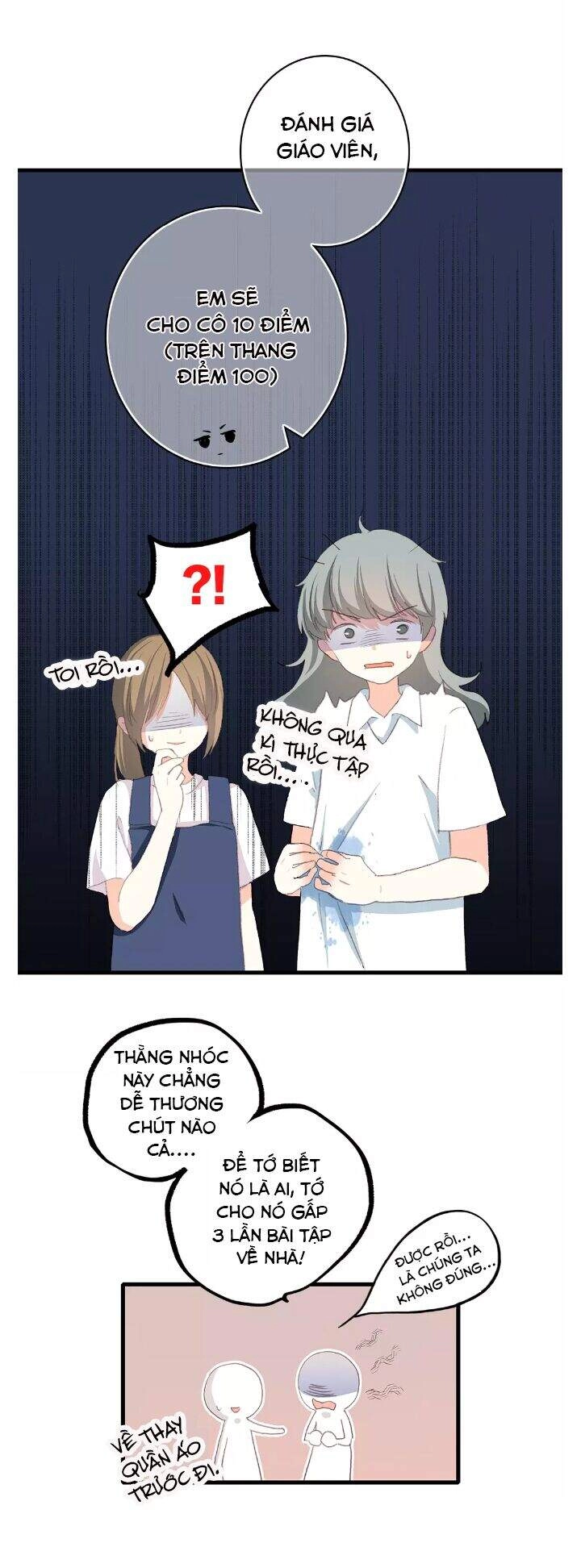 Con Tim Rung Động Chapter 38 - 39