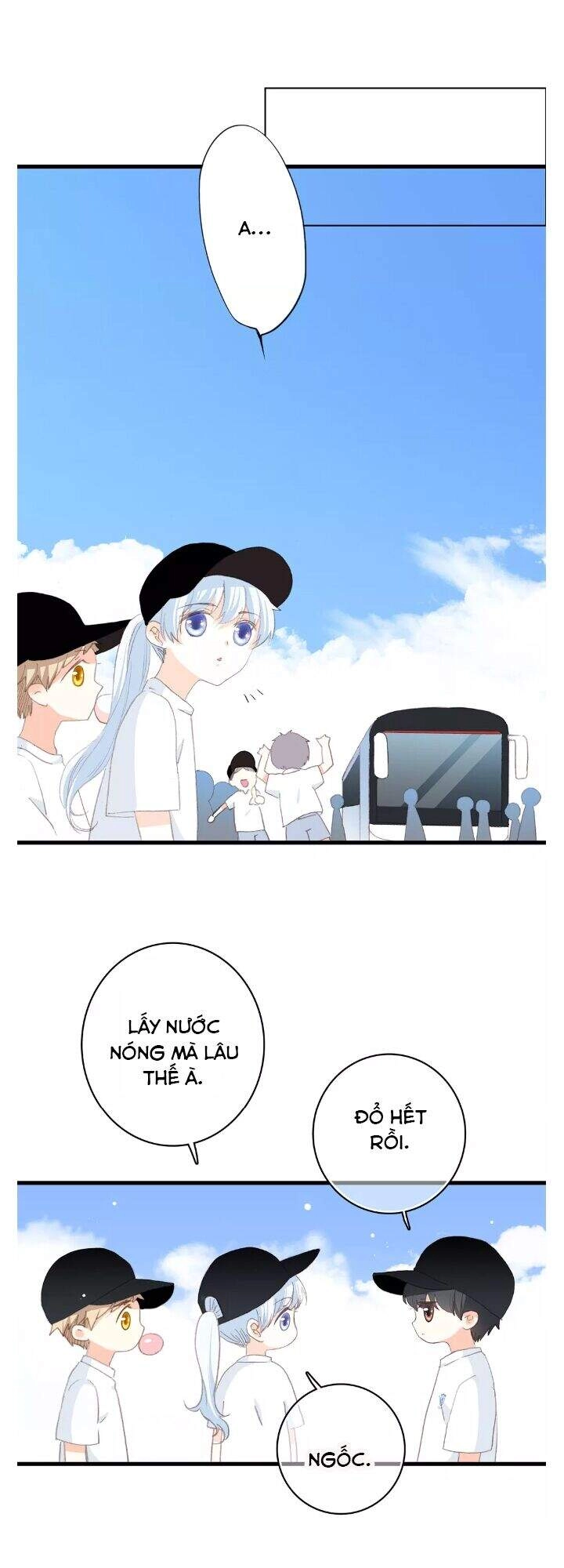 Con Tim Rung Động Chapter 38 - 40