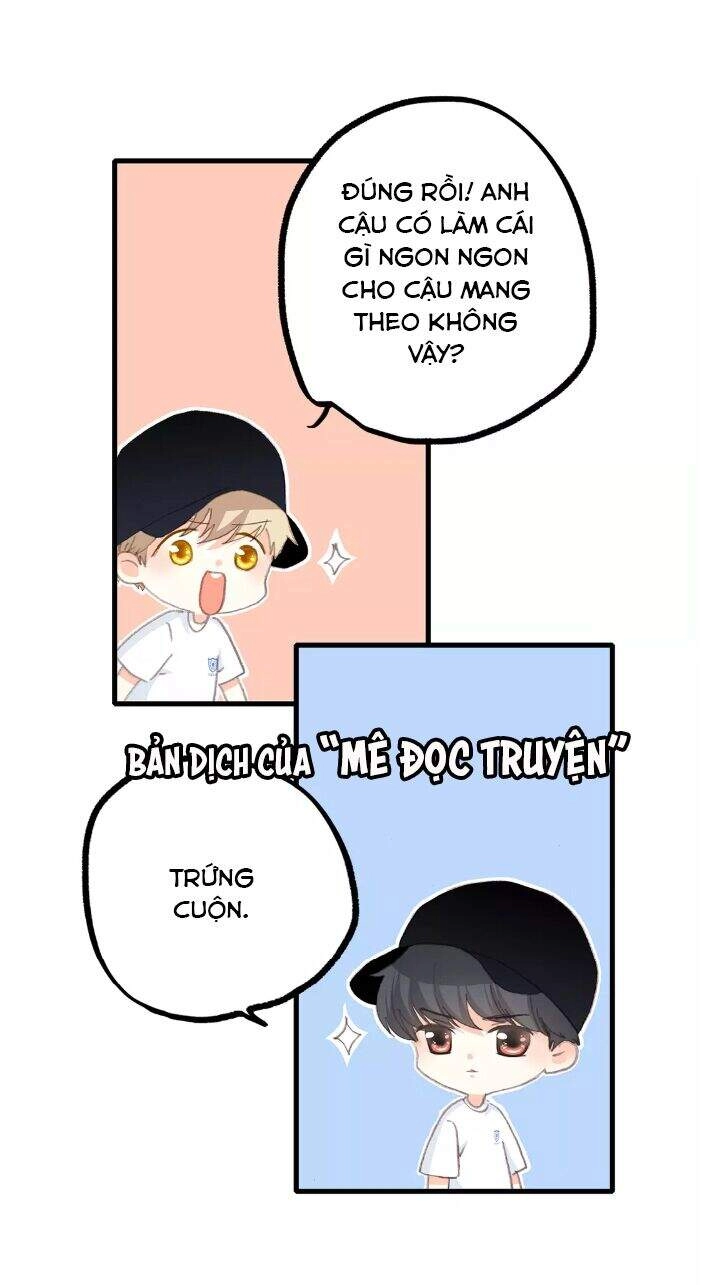 Con Tim Rung Động Chapter 38 - 42