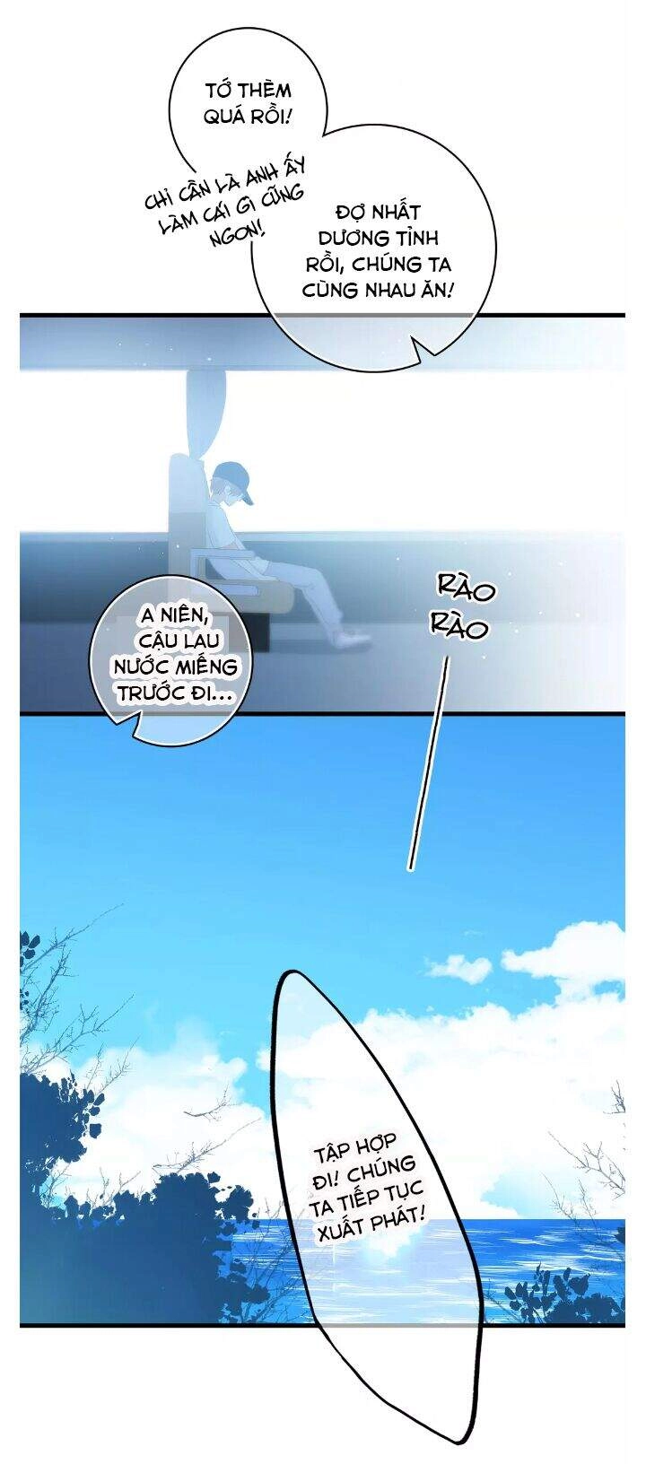 Con Tim Rung Động Chapter 38 - 43