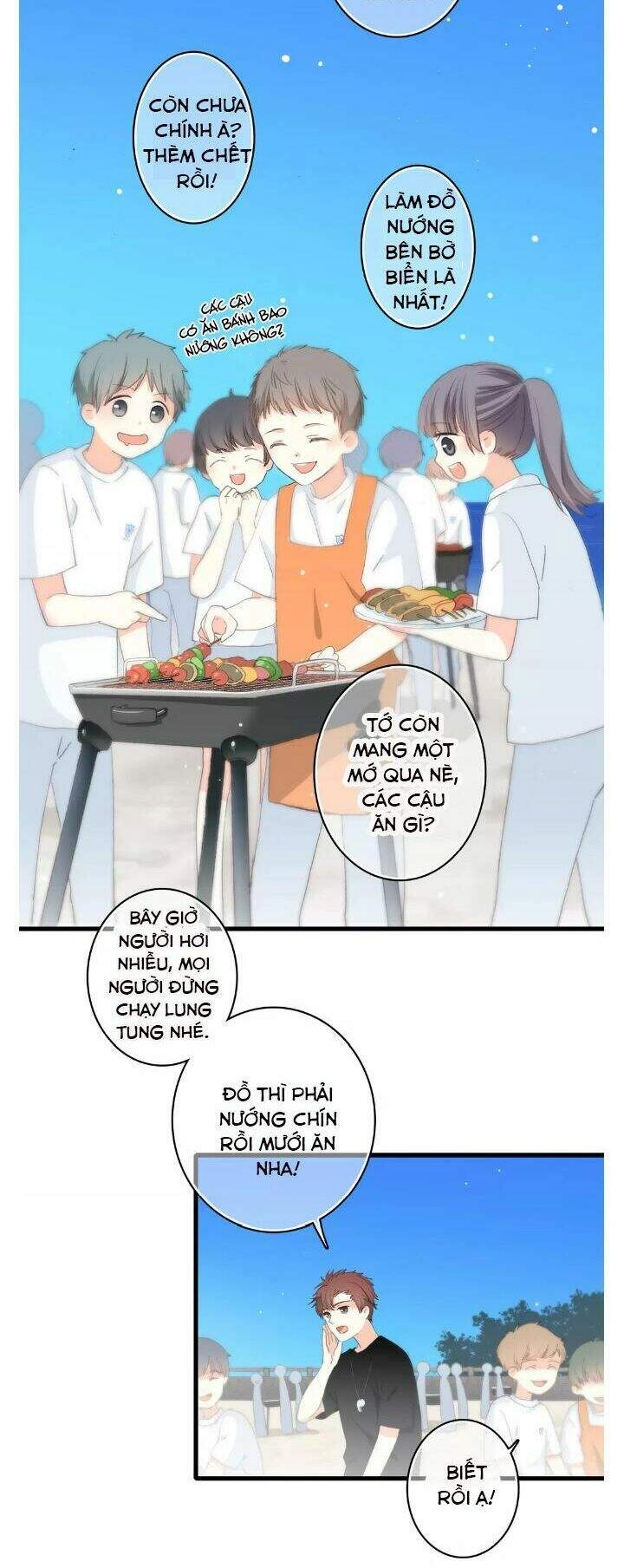 Con Tim Rung Động Chapter 39 - 2